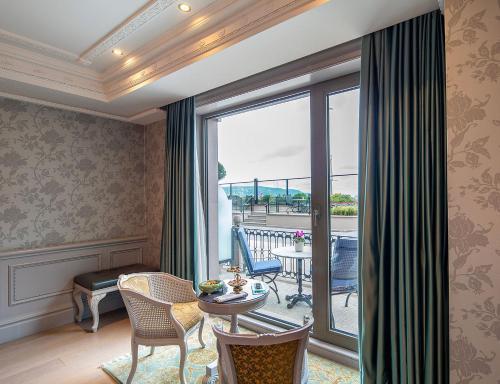 MFB Tarabya Hotel Room Type - Deluxe King Room