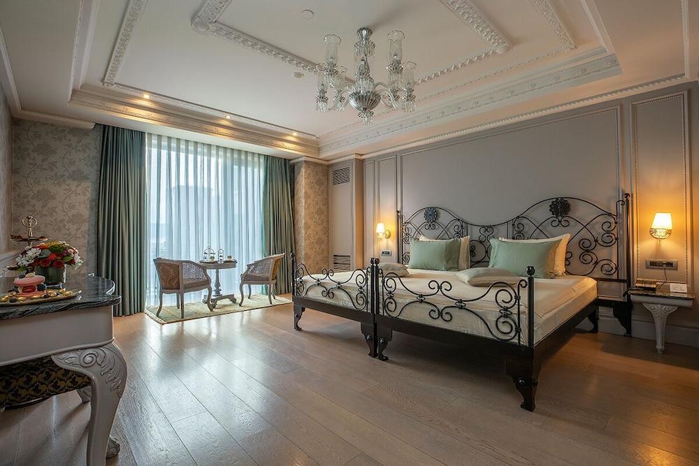 MFB Tarabya Hotel Room Type - Ground Special Deluxe