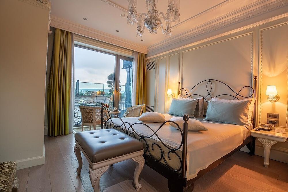 MFB Tarabya Hotel Room Type - Ground Deluxe