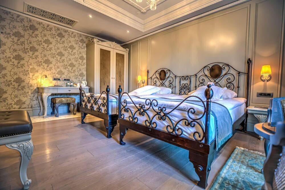 MFB Tarabya Hotel Room Type - Ground Superior