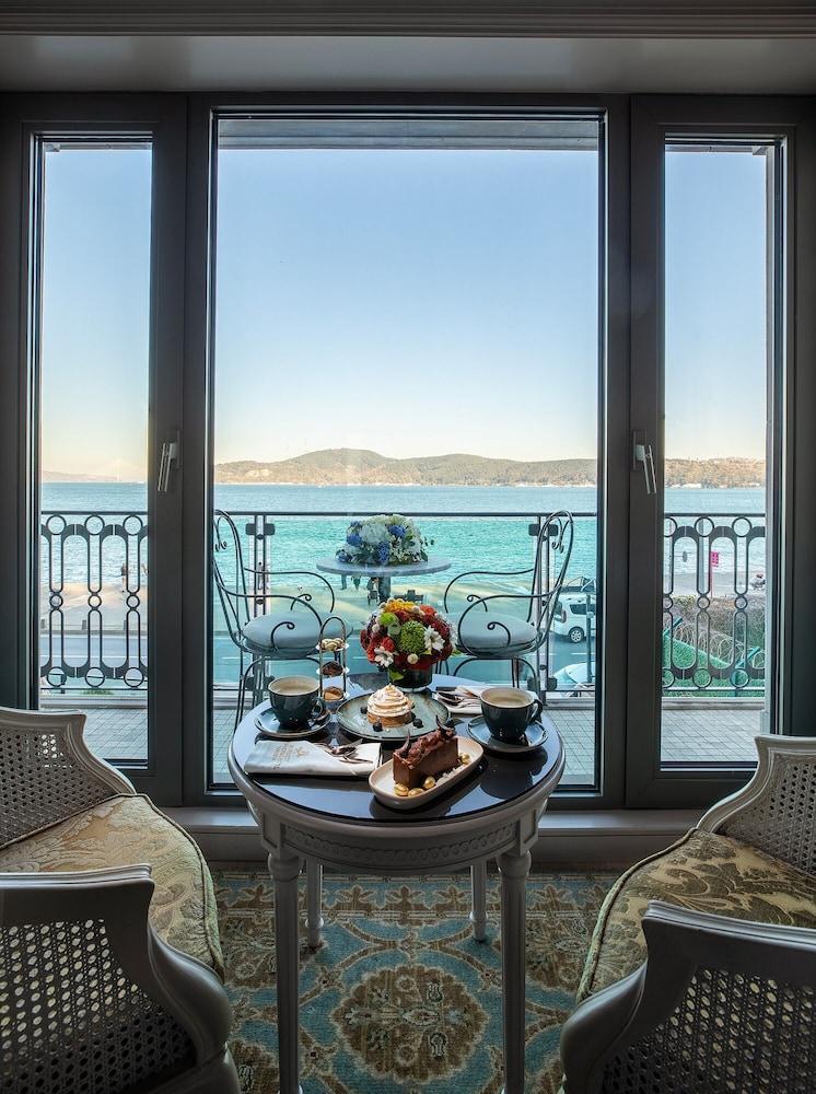 MFB Tarabya Hotel Room Type - Executive Room, Sea View