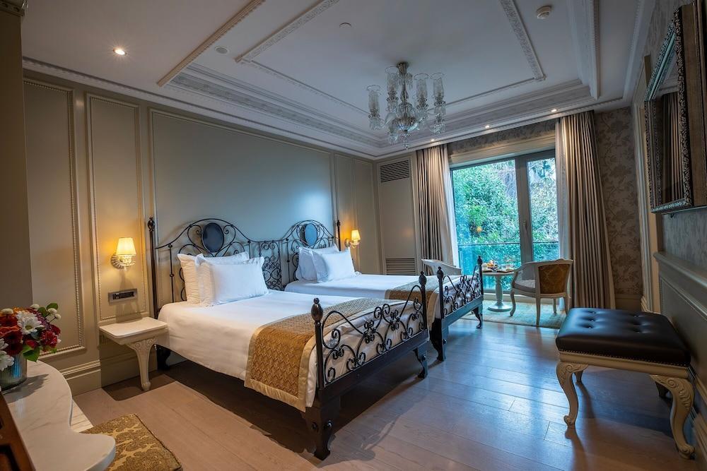 MFB Tarabya Hotel Room Type - Superior Room