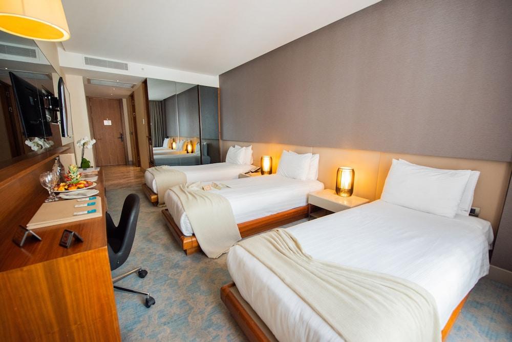 Dosso Dossi Hotels & Spa Downtown Room Type - Standard Triple Room