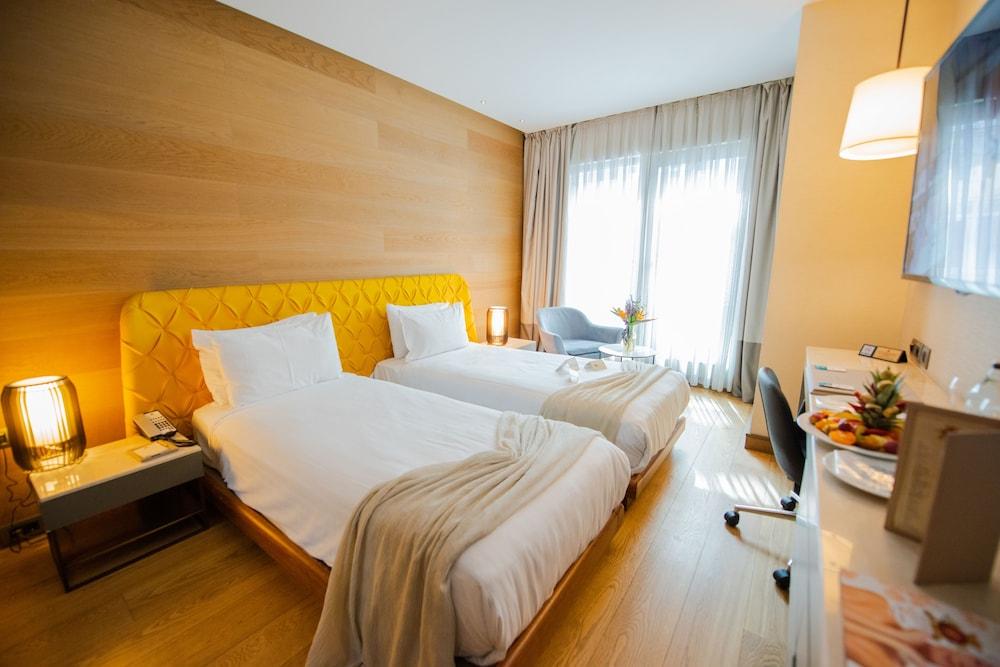 Dosso Dossi Hotels & Spa Downtown Room Type - Executive Twin Room, 1 Bedroom, City View Dosso Dossi Hotels & Spa Downtown Room Type - Executive Twin Room, 1 Bedroom, City View