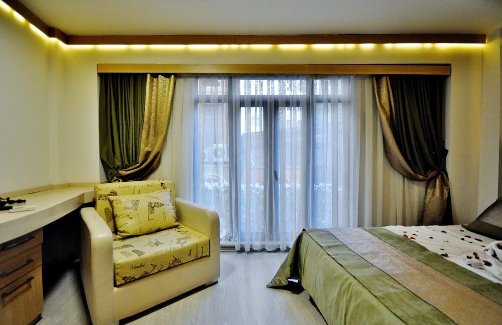 The Beyoglu House - Tap to explore photos