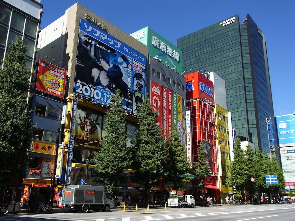 APA Hotel Asakusabashi Ekikita - Tap to explore photos