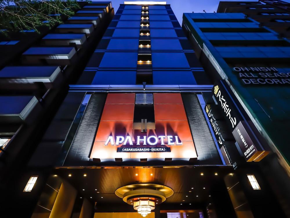 APA Hotel Asakusabashi Ekikita - Tap to explore photos