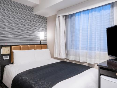 APA Hotel Asakusabashi Ekikita Room Type - Double Room - Non-Smoking 