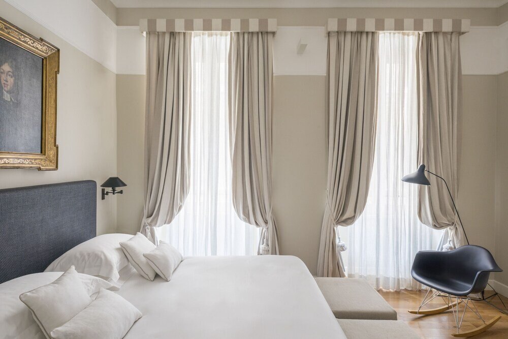Crossing Condotti Room Type - Deluxe Double Room