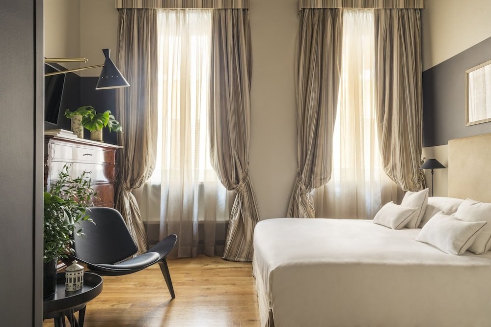 Crossing Condotti Room Type - Double Room