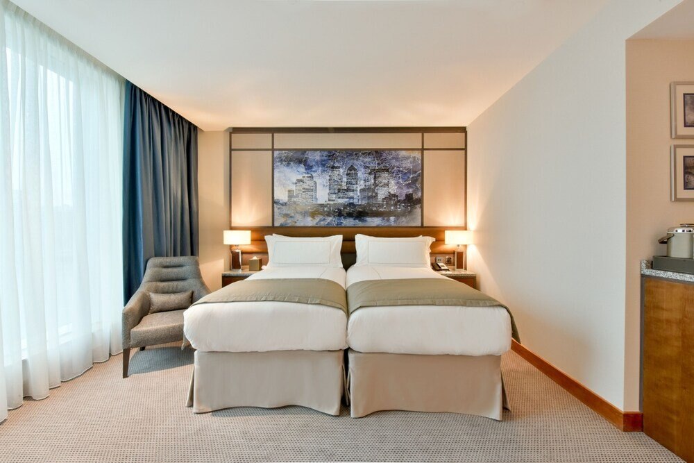 InterContinental LONDON - THE O2  Room Type - Twin Classic