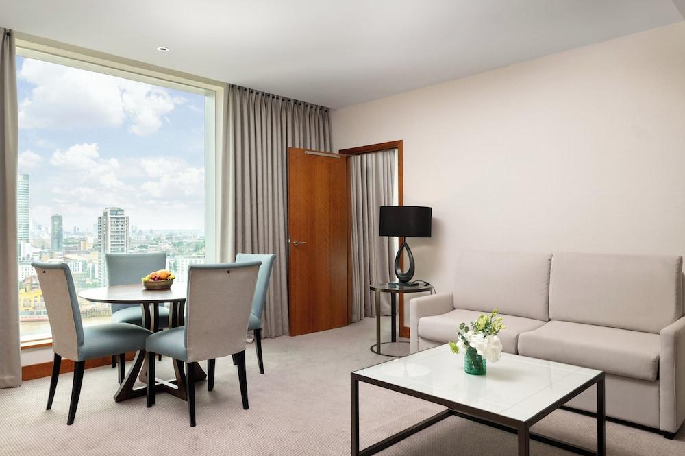 InterContinental LONDON - THE O2  Room Type - 1 Bedroom Suite