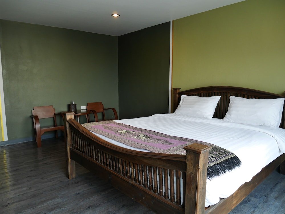 Phaphoom Boutique Room Type - Deluxe Room