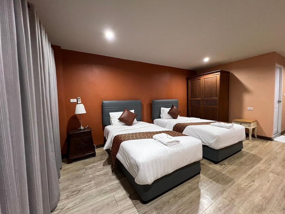 Phaphoom Boutique Room Type - Standard Twin Room