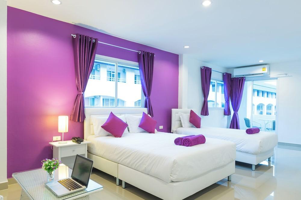 Z by Zing Room Type - Family Room