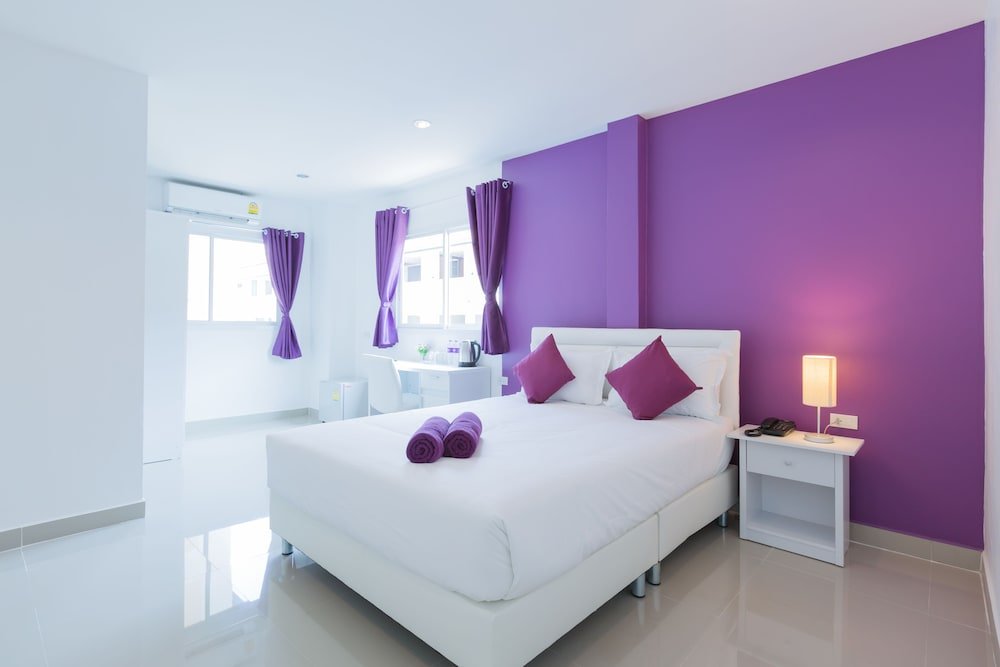 Z by Zing Room Type - Deluxe Room
