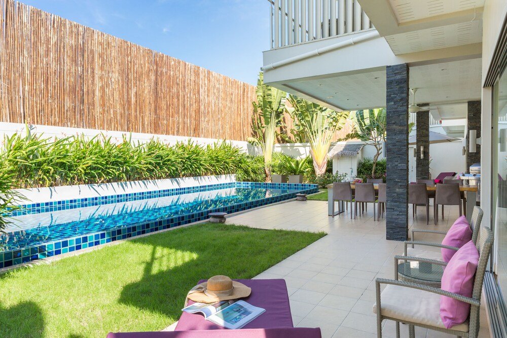 Beachside Villa Baylis