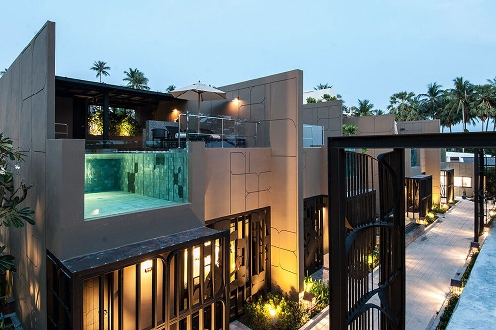 Executive Pool Villa by Baan Haad Ngam - Tap to explore photos