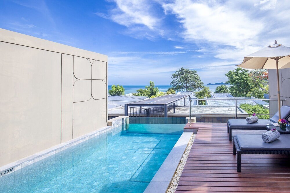 Executive Pool Villa by Baan Haad Ngam - Tap to explore photos