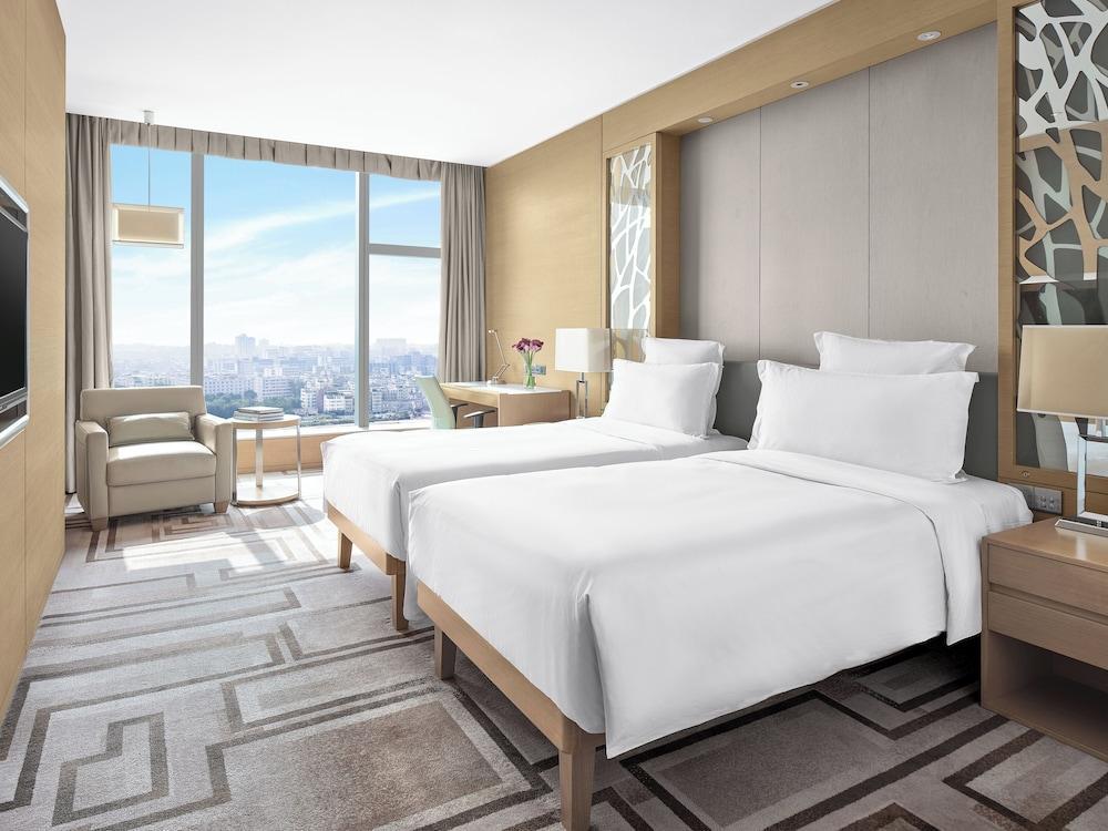 Langham Place, Guangzhou Room Type - Deluxe Twin Room