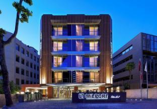 Milport Hotel Levent Istanbul - Tap to explore photos