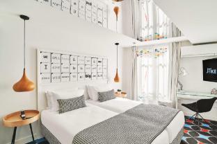 Hôtel Joke - Astotel Room Type - Twin Room