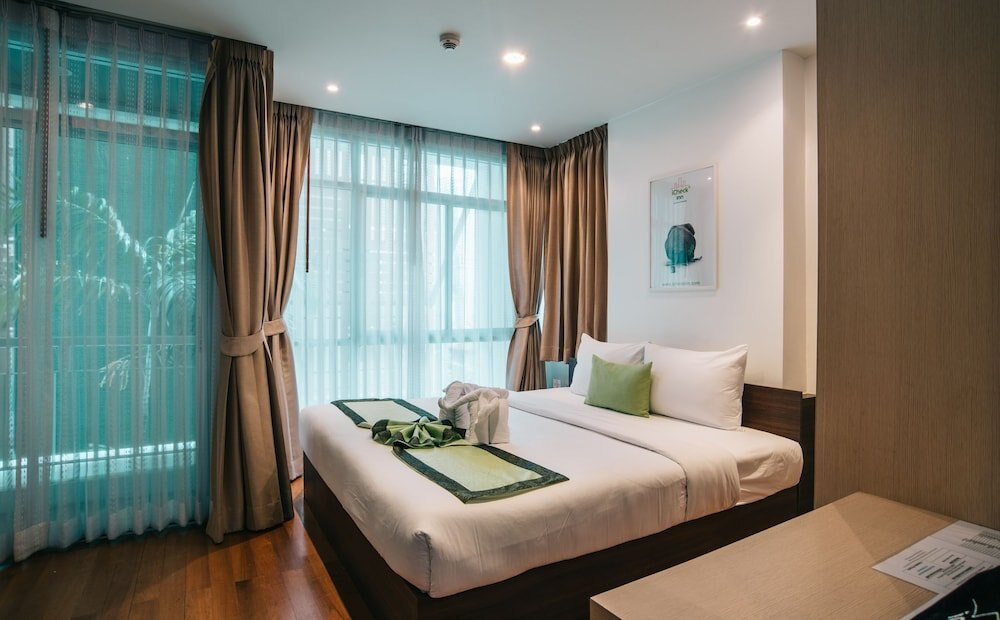 iCheck inn Residences Patong Room Type - One Bedroom Apartment