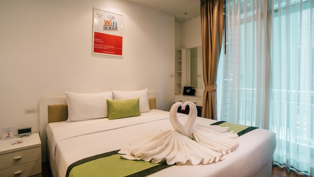 iCheck inn Residences Patong - Tap to explore photos