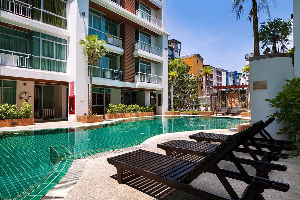 iCheck inn Residences Patong - Tap to explore photos