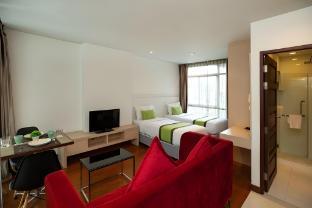 iCheck inn Residences Patong Room Type - Deluxe