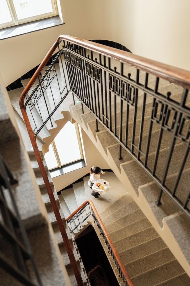 BoHo Prague Hotel, Small Luxury Hotels Room Type - Standard Double Room (parking included)