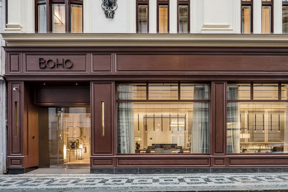 BoHo Prague Hotel, Small Luxury Hotels