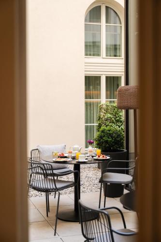 BoHo Prague Hotel, Small Luxury Hotels - Tap to explore photos