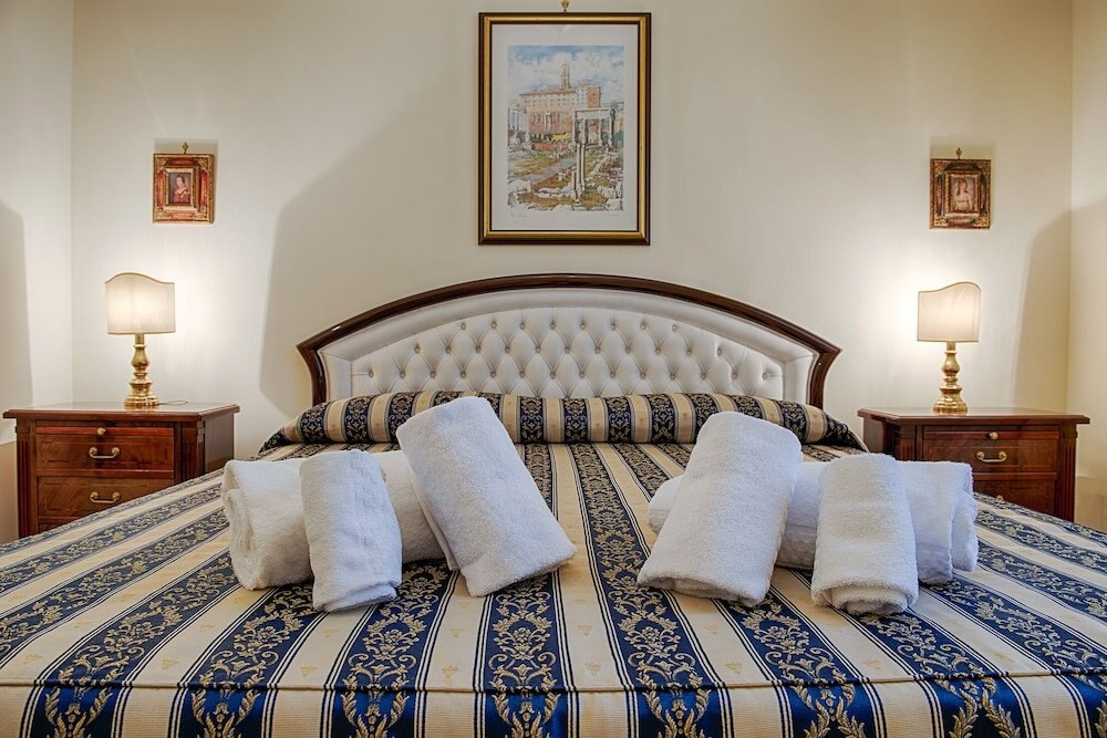 Armonia All'Opera Room Type - Double Room