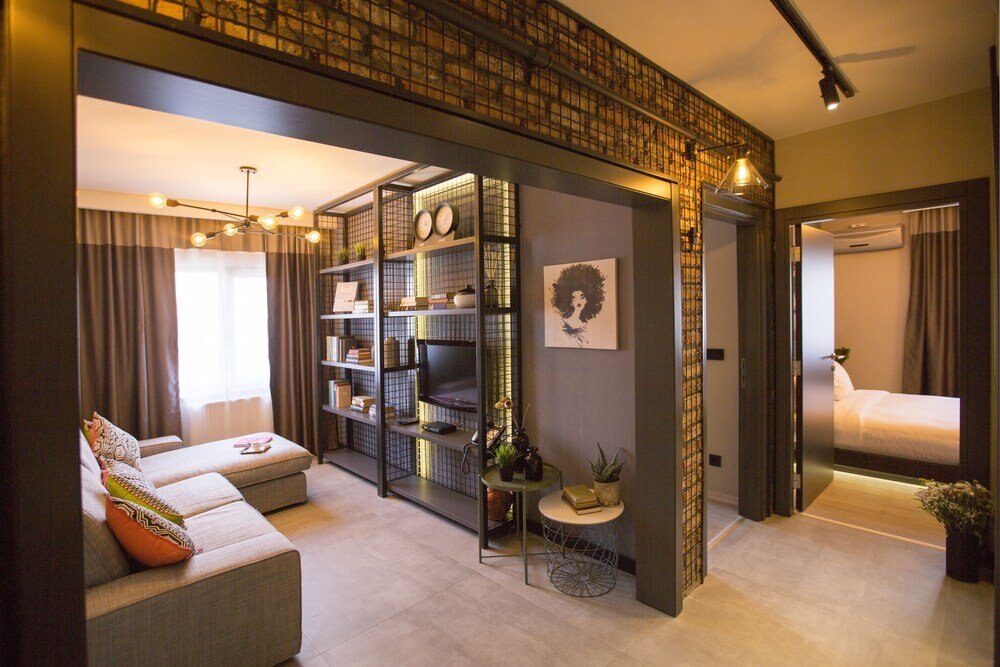 Cityloft 36 Room Type - Suite, 2 Bedrooms Cityloft 36 Room Type - Suite, 2 Bedrooms