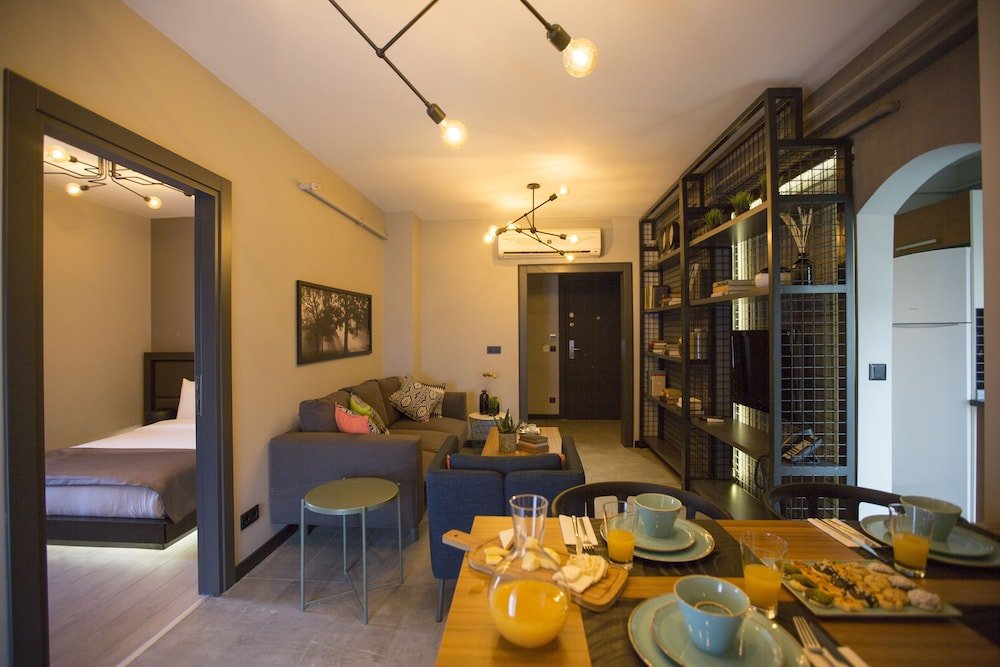 Cityloft 36 Room Type - Suite, 1 Bedroom