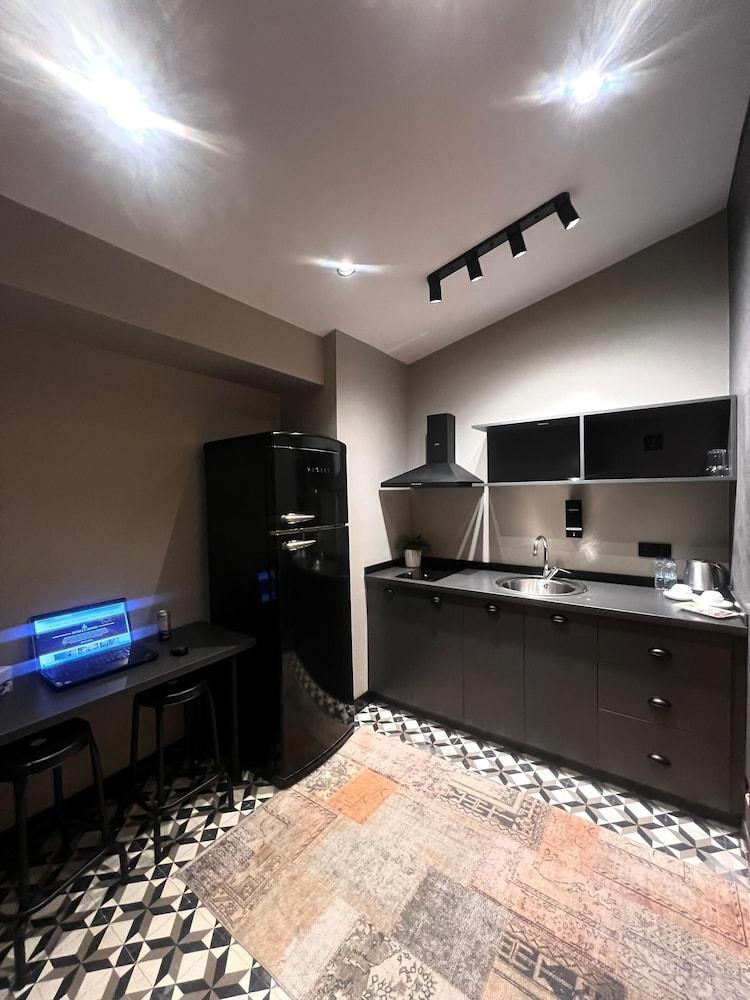 Cityloft 36 Room Type - Basic Apartment