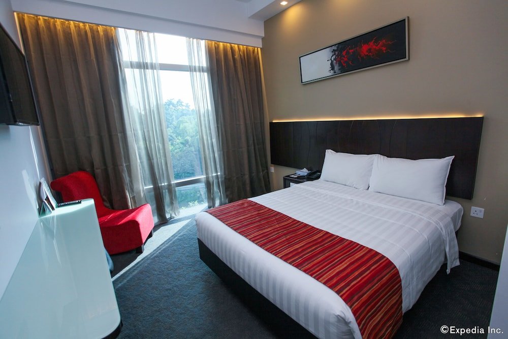 Hotel Chancellor@Orchard Room Type - Premier Double or Twin Room