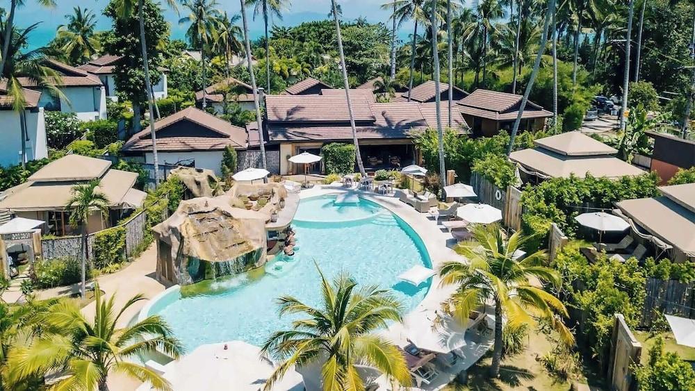 Khwan Beach Resort - Pool Villas and Glamping - Adults Only - Tap to explore photos
