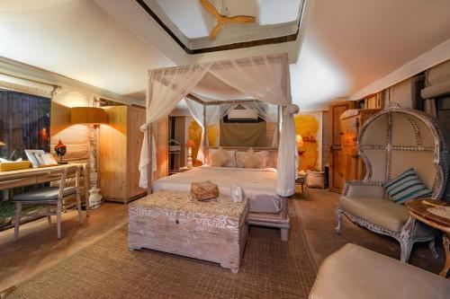Khwan Beach Resort - Pool Villas and Glamping - Adults Only - Tap to explore photos
