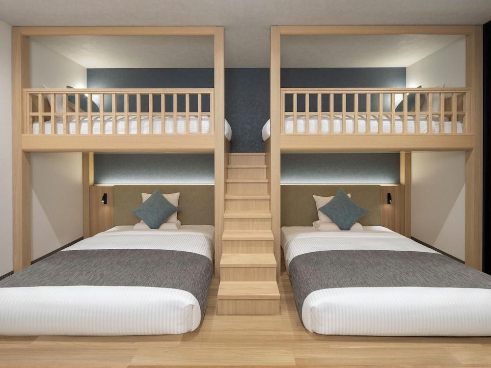 HOTEL MYSTAYS Iidabashi - Tap to explore photos
