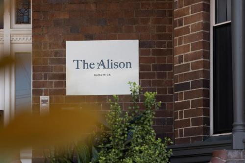 The Alison Randwick - Tap to explore photos