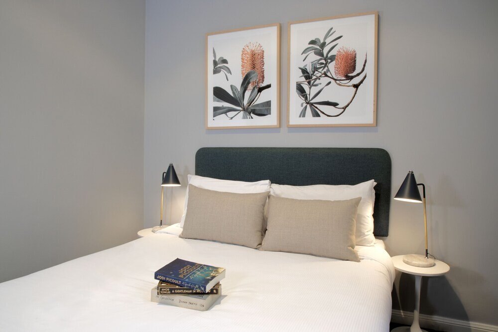 The Alison Randwick Room Type - Standard Double, Shared Bathroom