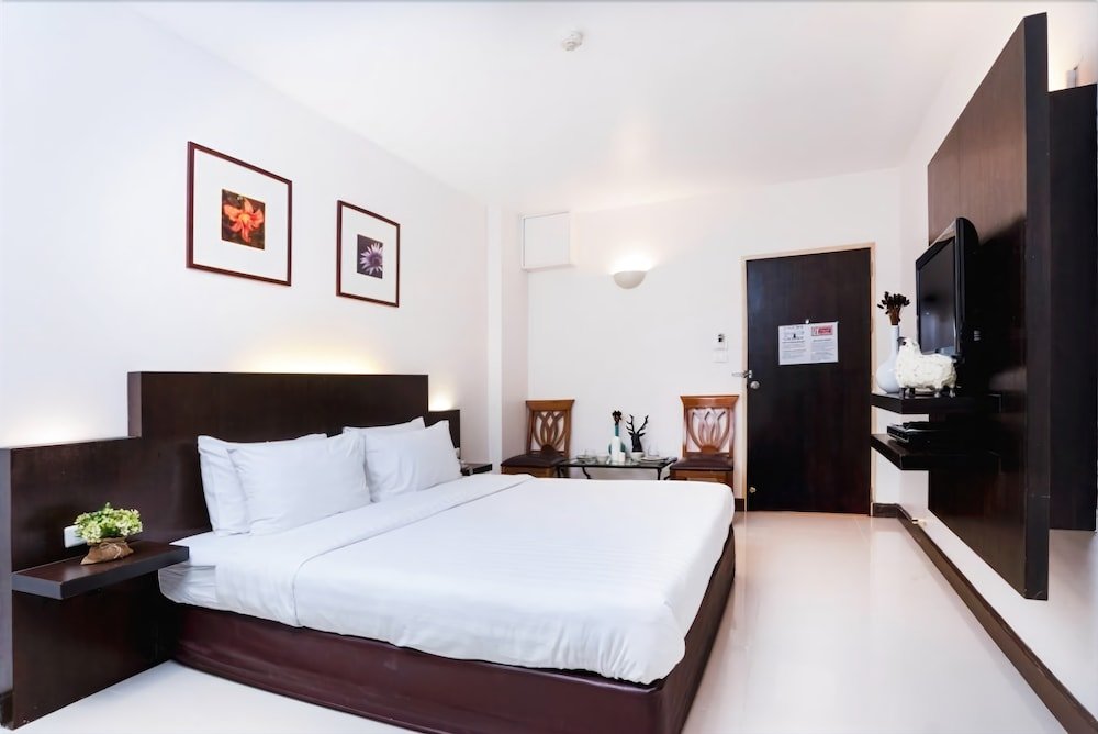 Synsiri Resort Room Type - Deluxe