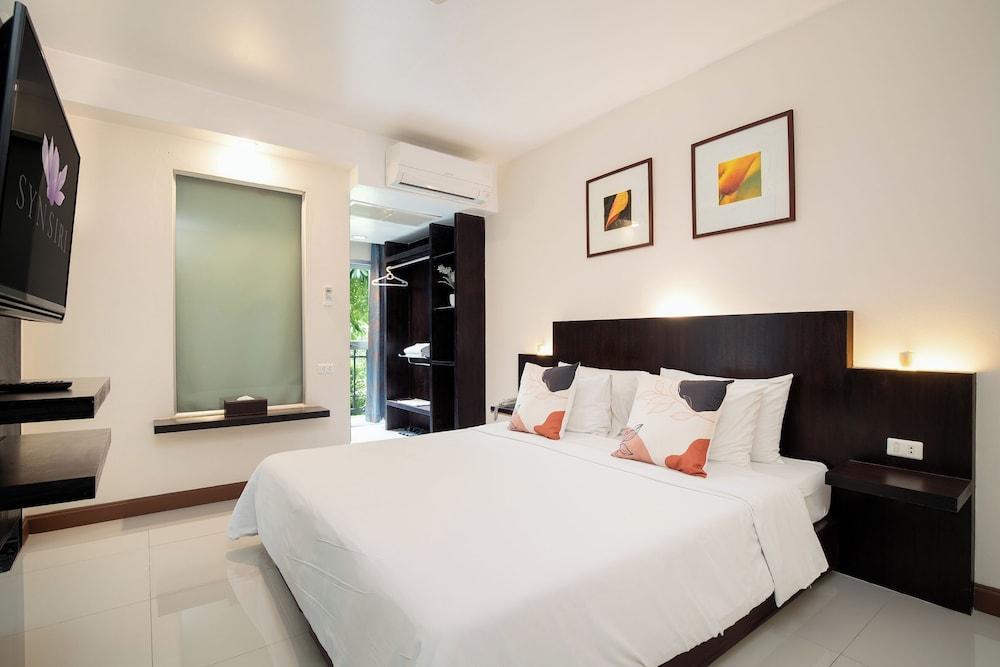 Synsiri Resort Room Type - Superior Room