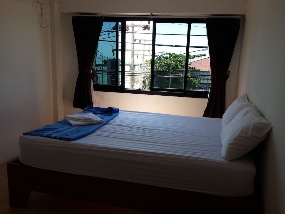 Coffee Island - Hostel Room Type - Double Fan Room (Shared Bathroom)