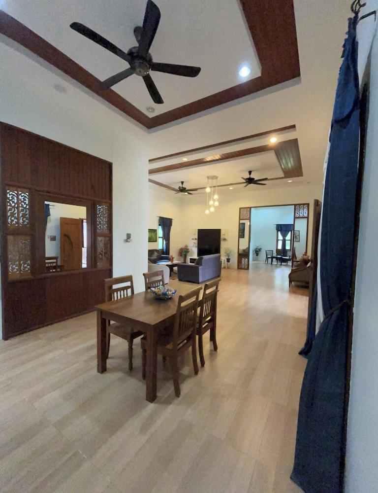 Padimas Villa @Datai Valley Room Type - Exclusive Bungalow