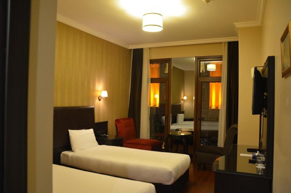 Sultan Mehmed Hotel Room Type - Standard Twin Room