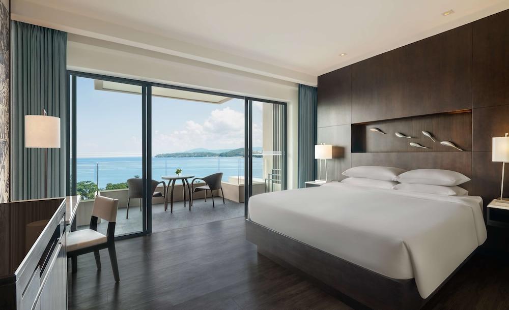 Hyatt Regency Phuket Resort Room Type - Room, 1 King Bed, Ocean View