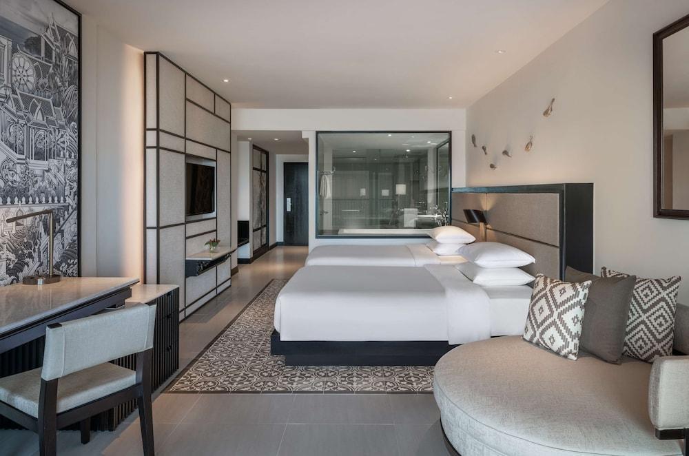 Hyatt Regency Phuket Resort Room Type - Room, 2 Twin Beds, Ocean View